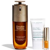 Clarins Double Serum Holiday Season darilni set | Shoptok.si