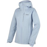 Husky Nicker L light blue women's hardshell jacket Cijene