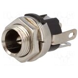 Goobay Napojni konektor 5.5 x 2.5mm PC-G2.5 | Eponuda.ba