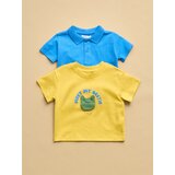 Sinsay Pamučna majica kratkih rukava | shoptok.hr