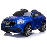 Mercedes AMG GLC 63S COUPE LICENCIRANI METALICTS-104-BRSP PLAVI Cene