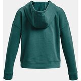 Under Armour Sweatshirt Pjt Rck Brhma Bull Fleece HD-GRN - Girls Cijene