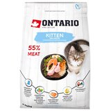 Ontario Kitten - losos 400 g | Shoptok.si