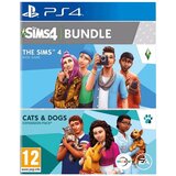 Sony Igra PlayStation 4: The Sims 4+The Sims Cats&Dogs Bundle – PS4 The Sims 4+The Sims Cats&Dogs | Eponuda.ba