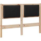  Uzglavlje Ostalo Smeđa 120 cm Masivna borovina | Eponuda.com