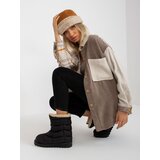 Patiskha Shirt-DN-KS-4007.04-beige | Shoptok.si