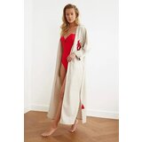 Trendyol Ženska krema s uzorkom kimona | ePonuda.com