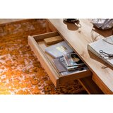Livetastic KLUBSKA MIZA, barve hrasta | Shoptok.si