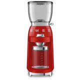 Smeg 50's Style Coffee Grinder CGF11RDEU Red | shoptok.hr