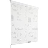 Furnova Rolo zavesa za prho 120x240 cm splash, (21918217) Cene