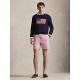Polo Ralph Lauren Kupaće hlače 'TRAVELER' svijetloroza / bijela | shoptok.hr