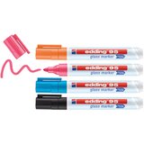 Marker za staklo 1,5-3mm edding 95/4 blister | Shoptok.si