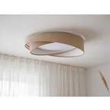  LED plafonsko svetlo GALAXY MODERN LED/24W/230V, prečnik 55 cm, bež/belo | Eponuda.com