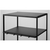 YAMAZAKI Metalna kolica za posluživanje 38x49.5 cm Tower – | shoptok.hr