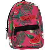  Privezak za ključeve Mini ranac Beneco Tropical, Roze Cene