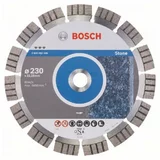Bosch Bosch DIA-TS 230x22,23 Najboljši kamniti