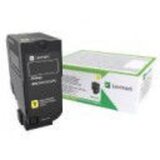 Lexmark 84C2HYE toner cartridge 1 pc(s) Original Yellow | shoptok.hr