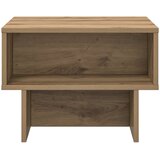  Kava Stol Umjetnički hrast 48 x 46 x 35 cm Konstruirano drvo | Eponuda.com