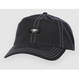 Quiksilver Mercury Kapa s šiltom black / black | Shoptok.si