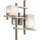 Elstead Lighting Elstead City Lights Notranja stenska svetilka z 2 lučema, klasična kositrna, G9, (22098980) | Shoptok.si