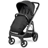 Peg-Perego kolica 3u1 Veloce Lounge, True Black Slike