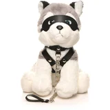 xr brands - fetish puppy - grey & white