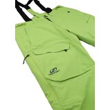 HANNAH Pánské lyžařské kalhoty KASEY lime green | shoptok.hr