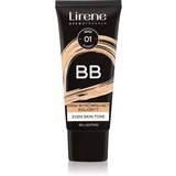 Lirene BB vlažilna BB krema odtenek 01 Beige 30 ml | Shoptok.si