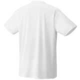 Yonex Majice s kratkimi rokavi CTYM00464W Bela | Shoptok.si