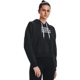 Under Armour Women's cotton sweatshirt Essential Script Hoodie Cijene