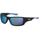 Polaroid Sport Active Collection PLD7013/S EL9/5X Polarized ONE SIZE (63) Črna/Modra | Shoptok.si