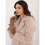 Wool Fashion Italia Gloves-AT-RK-239503.31-camel | Shoptok.si