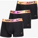 Nike Bokserice Trunk 3-Pack Black XXL Cijene