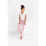 Sensis Pyjamas Anastasia Ecru-Pink | shoptok.hr