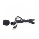 Gembird Mikrofon MIC-C-01, črn | Shoptok.si