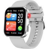INF Pametna ura 1.82 palca z Bluetooth klici in pomočnikom White, (5000506150) Cene