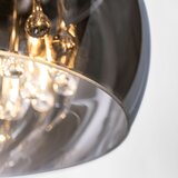 Zuma line F0076-04A-F4FZ - Kristalna podna lampa CRYSTAL 4xG9/42W/230V | Eponuda.com