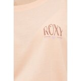 Roxy Kratka majica ženski, oranžna barva | Shoptok.si
