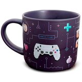  Šalica Game Over, 470 ml | shoptok.hr