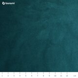 Makamii Tirkizni tapecirani bračni krevet s prostorom za odlaganje s podnicom 180x200 cm Kiana – | shoptok.hr