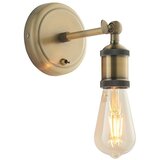  Endon 97245 - Zidni spot HAL 1xE27/10W/230V mesing | Eponuda.com