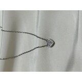 Srebrna ogrlica 116 Cene