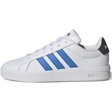 Adidas Nizke superge Grand Court 3.0 J Bela | Shoptok.si