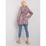 Italy Moda Coat-DHJ-PL-6022A.26X-Purple | Shoptok.si