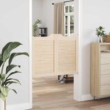  Vrata na rasklapanje Prirodna 80 x 50 cm Masivna borovina | shoptok.hr
