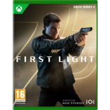 IO Interactive XSX 007 First Light Cene