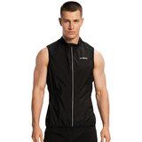GymBeam muški prsluk za trčanje pulse x black | Eponuda.com