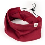 DOKE Dětský antivirový nákrčník s nano membránou bordo | Shoptok.si