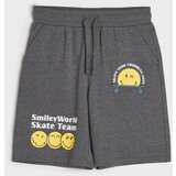 Sinsay sportske kratke hlače SmileyWorld® za dječake 090AP-90X | shoptok.hr