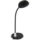 Globo 58496S - LED prigušiva dodirna stona lampa KIRK LED/12W/230V crna | Eponuda.com